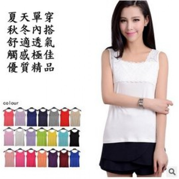 【大童及時尚媽咪必備款,夏天單穿,秋冬當內搭衣】40-68公斤皆可穿涼爽柔軟材質舒適好穿觸感佳百搭透氣背心/短袖上衣